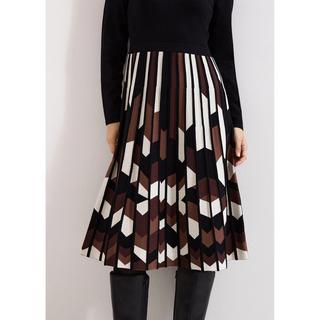 Phase Eight Maci Strickkleid  