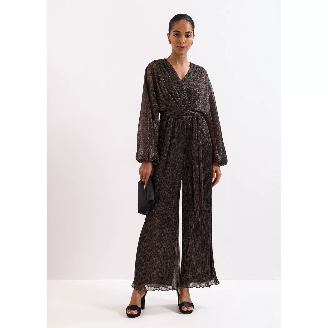Phase Eight - Jumpsuit, für Damen, Gold, Größe 36