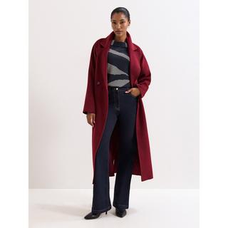 Phase Eight Gemustertes Dreiviertelarm Top  