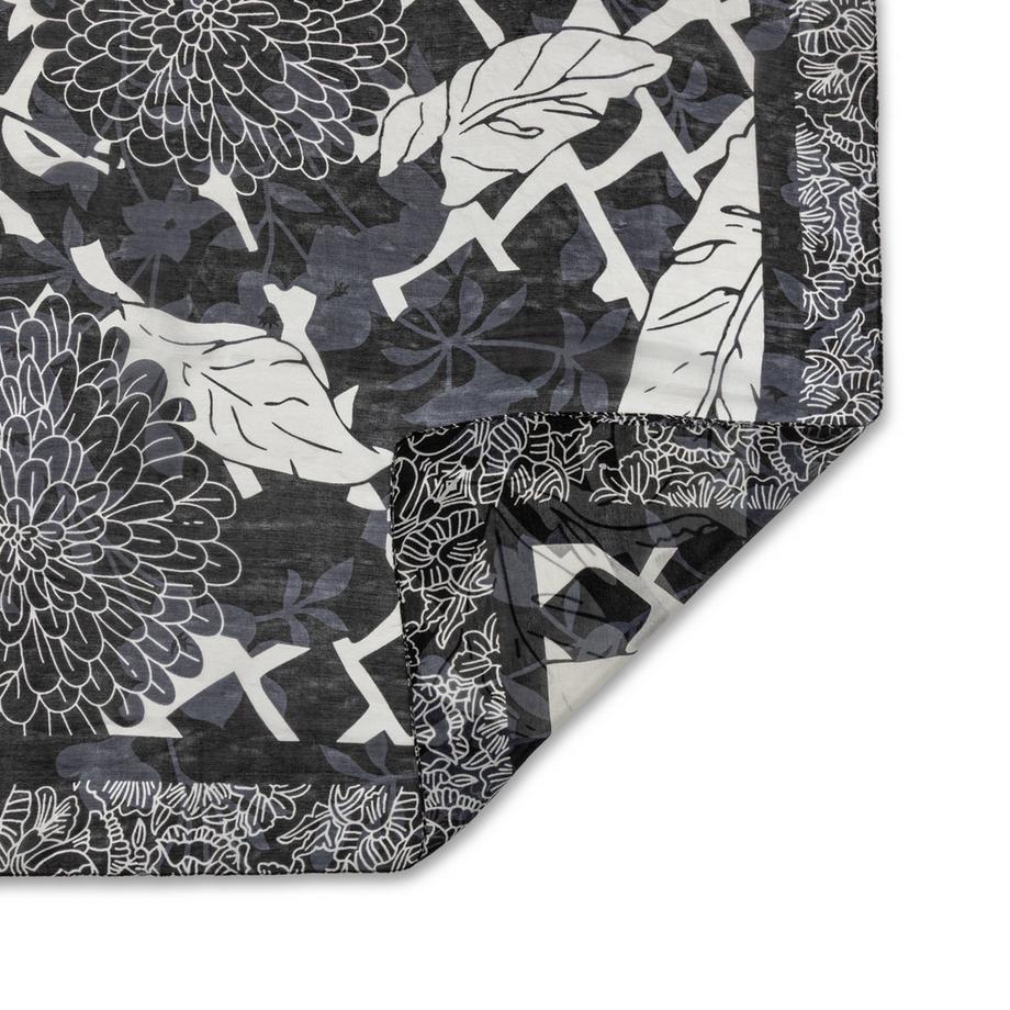 Manor Woman Sciarpa in Seta Fantasia  