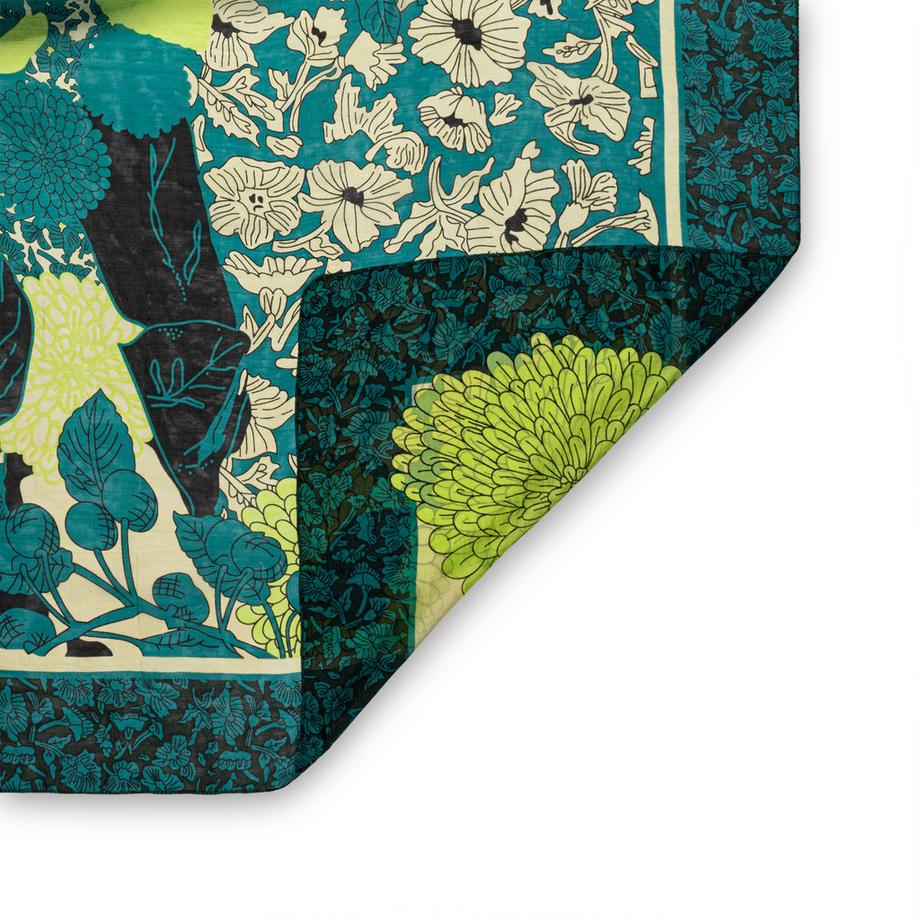 Manor Woman Sciarpa di Seta  