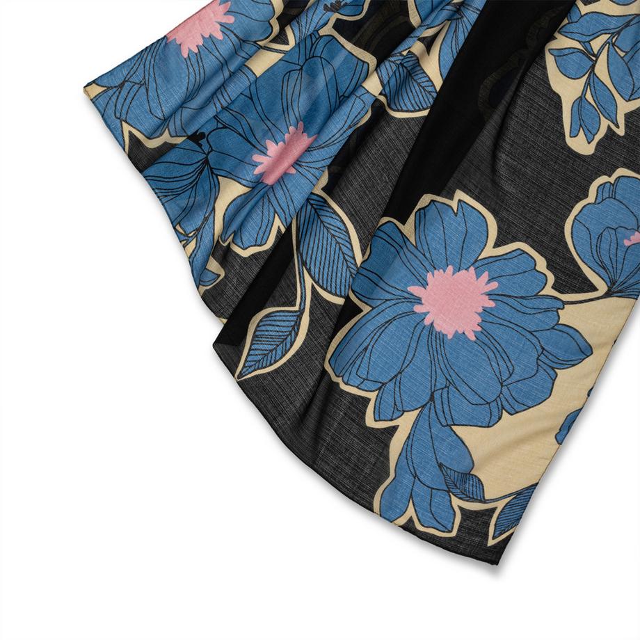 Manor Woman Sciarpa Floreale  