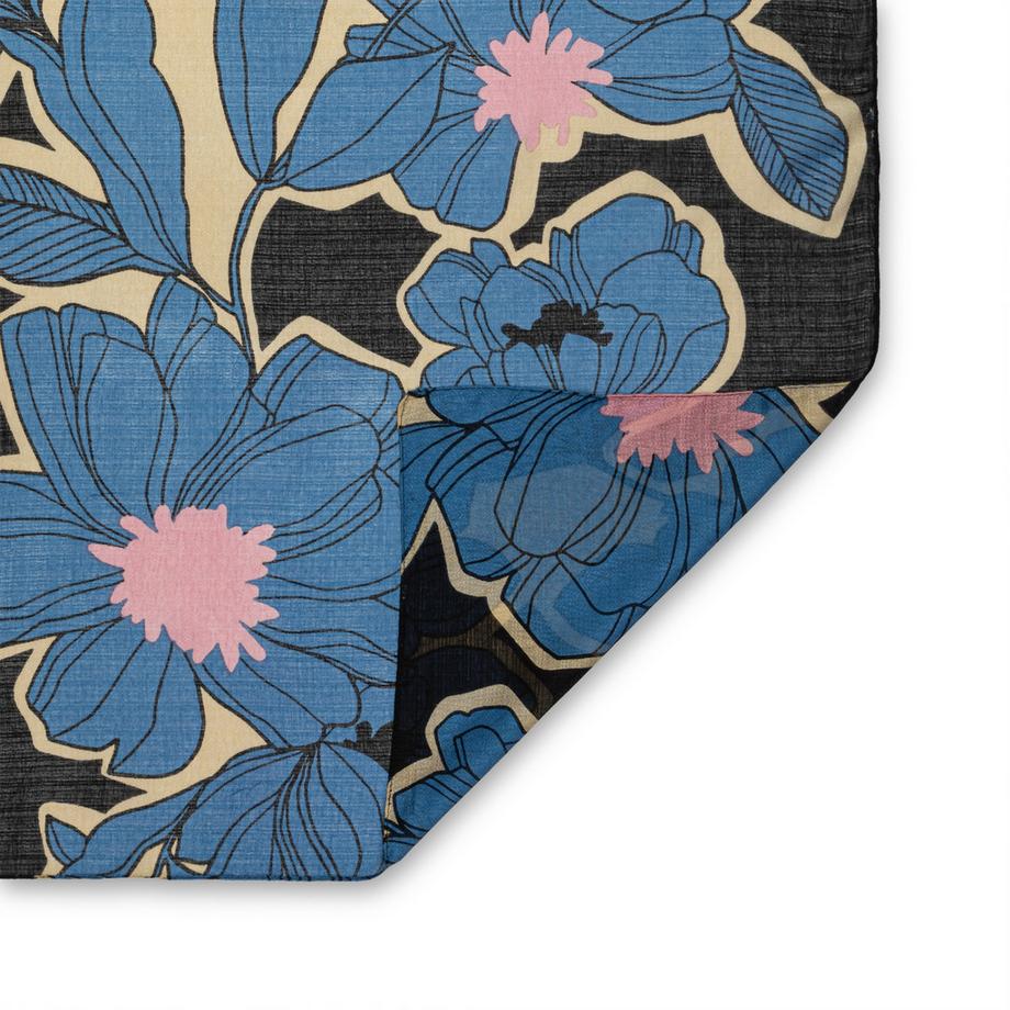 Manor Woman Sciarpa Floreale  