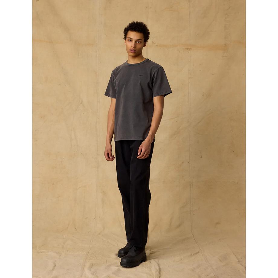 Forét Oak Faded Wash T-Shirt Maniche Corte  