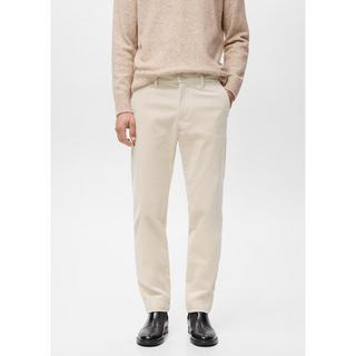 Mango Man Pantaloni in velluto a coste Regular Fit  