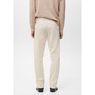 Mango Man Pantaloni in velluto a coste Regular Fit  