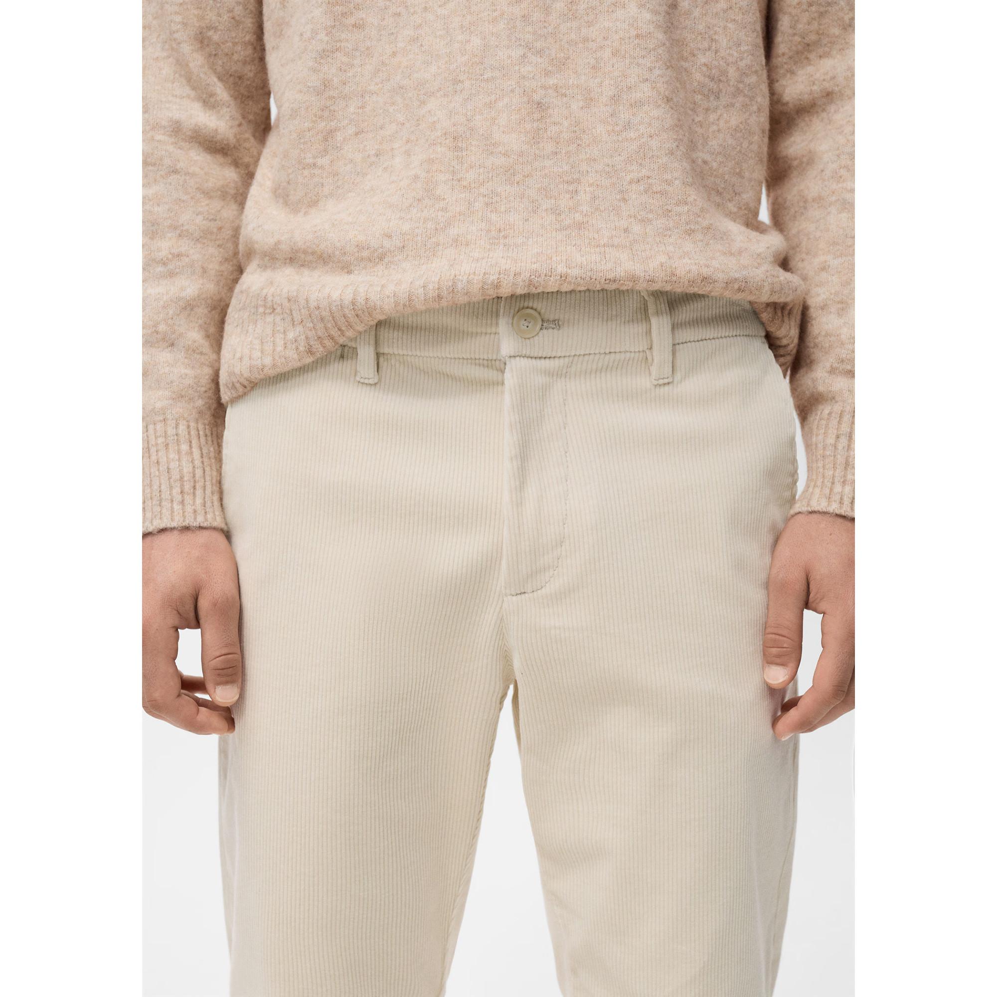 Mango Man Pantaloni in velluto a coste Regular Fit  