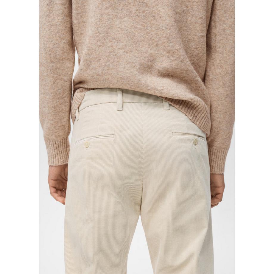 Mango Man Cordhose Regular Fit  