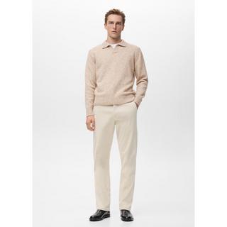 Mango Man Pantaloni in velluto a coste Regular Fit  