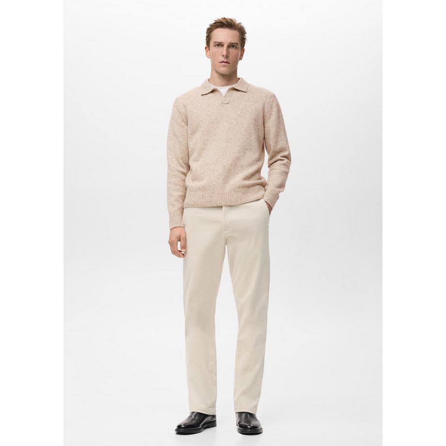 Mango Man Cordhose Regular Fit  
