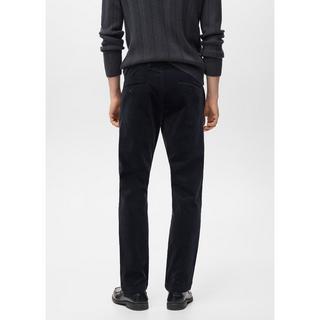 Mango Man Pantalon en velours côtelé Regular Fit  
