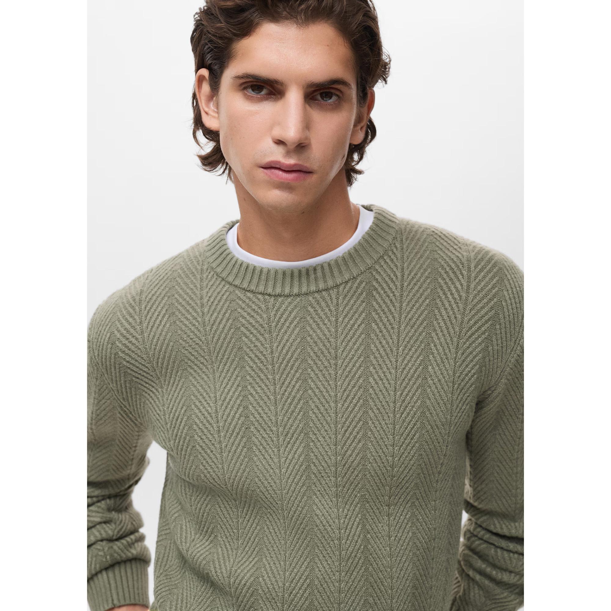 Mango Man Maglione  