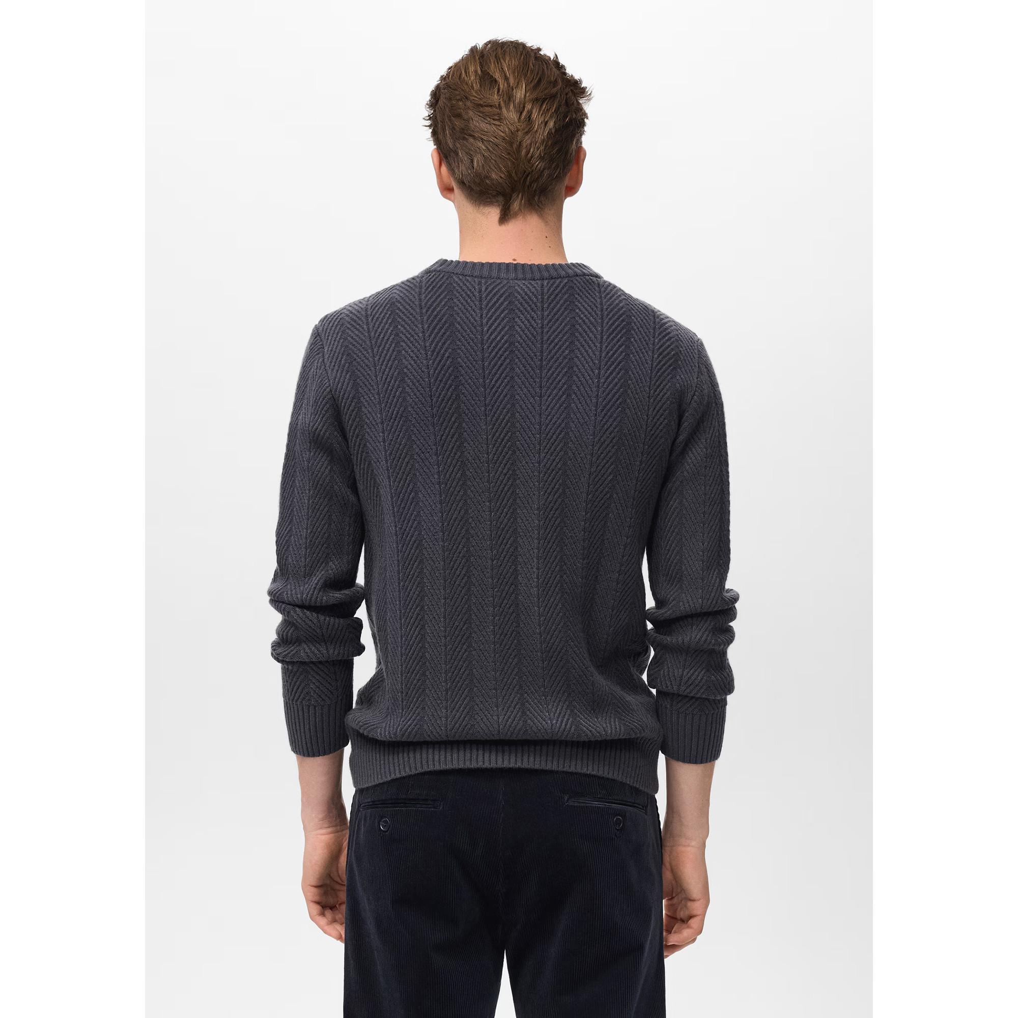 Mango Man Pullover  