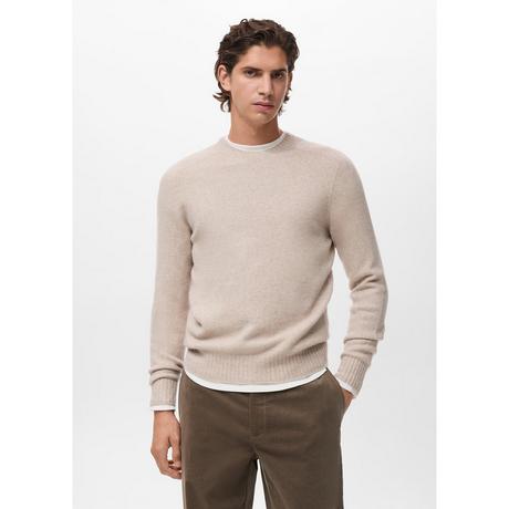 Mango Man Maglione Girocollo  