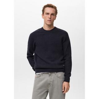 Mango Man Pull Col Rond  