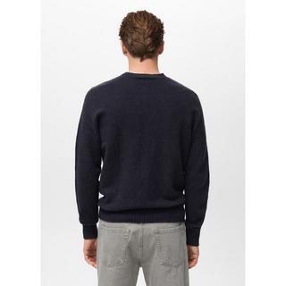 Mango Man Pull Col Rond  