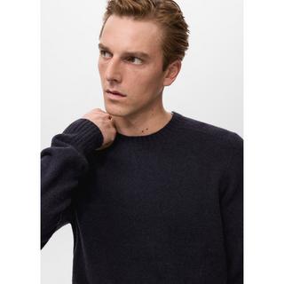 Mango Man Pull Col Rond  