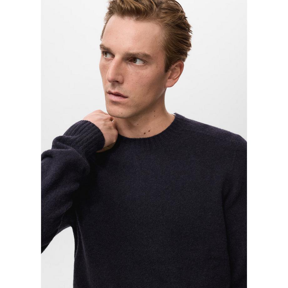 Mango Man Maglione Girocollo  