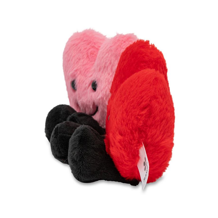 heunec  Plüsch-Herzen 