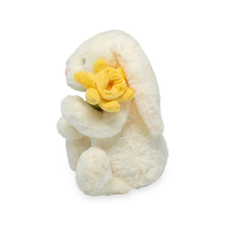 heunec  Coniglio fiori gialli 