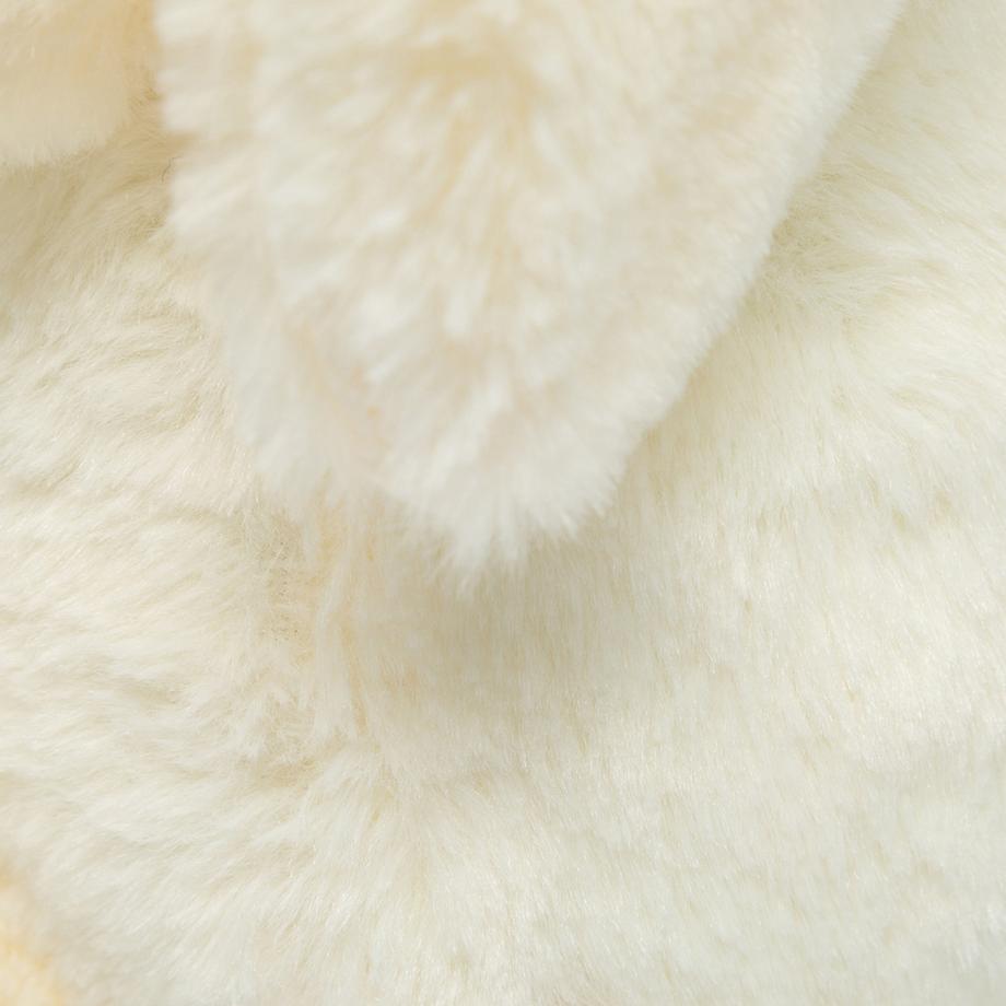 heunec  Coniglio fiori gialli 