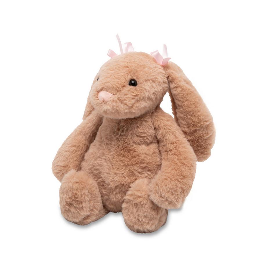 Lapin en peluche