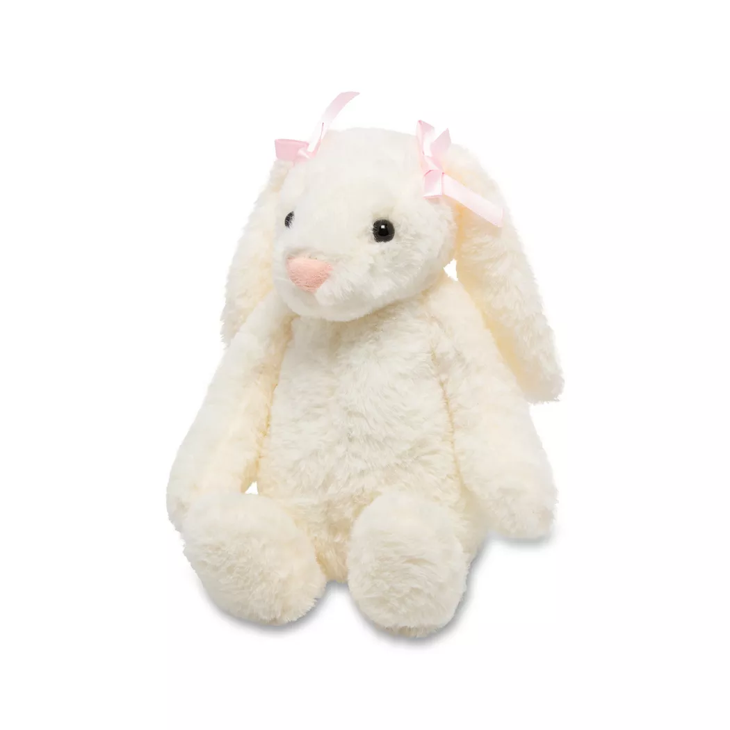 Heunec Plush Rabbit White 25cm