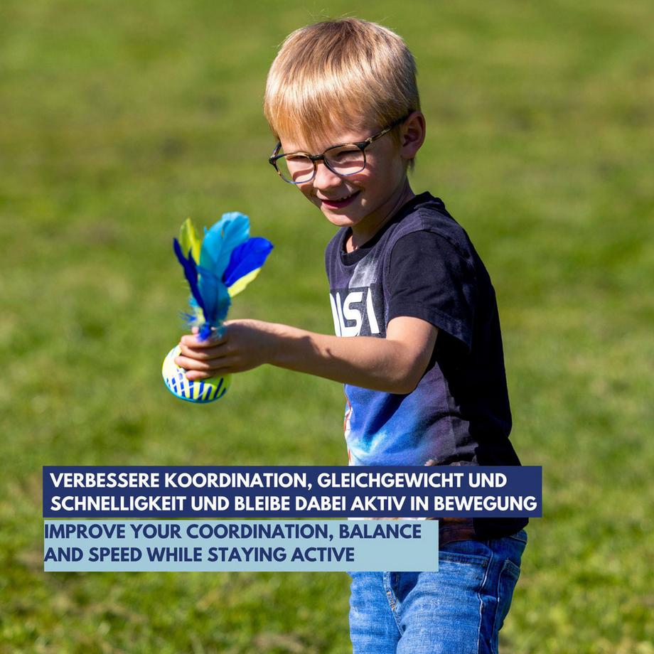 SCHILDKRÖT  Schildkröt Handfederball 