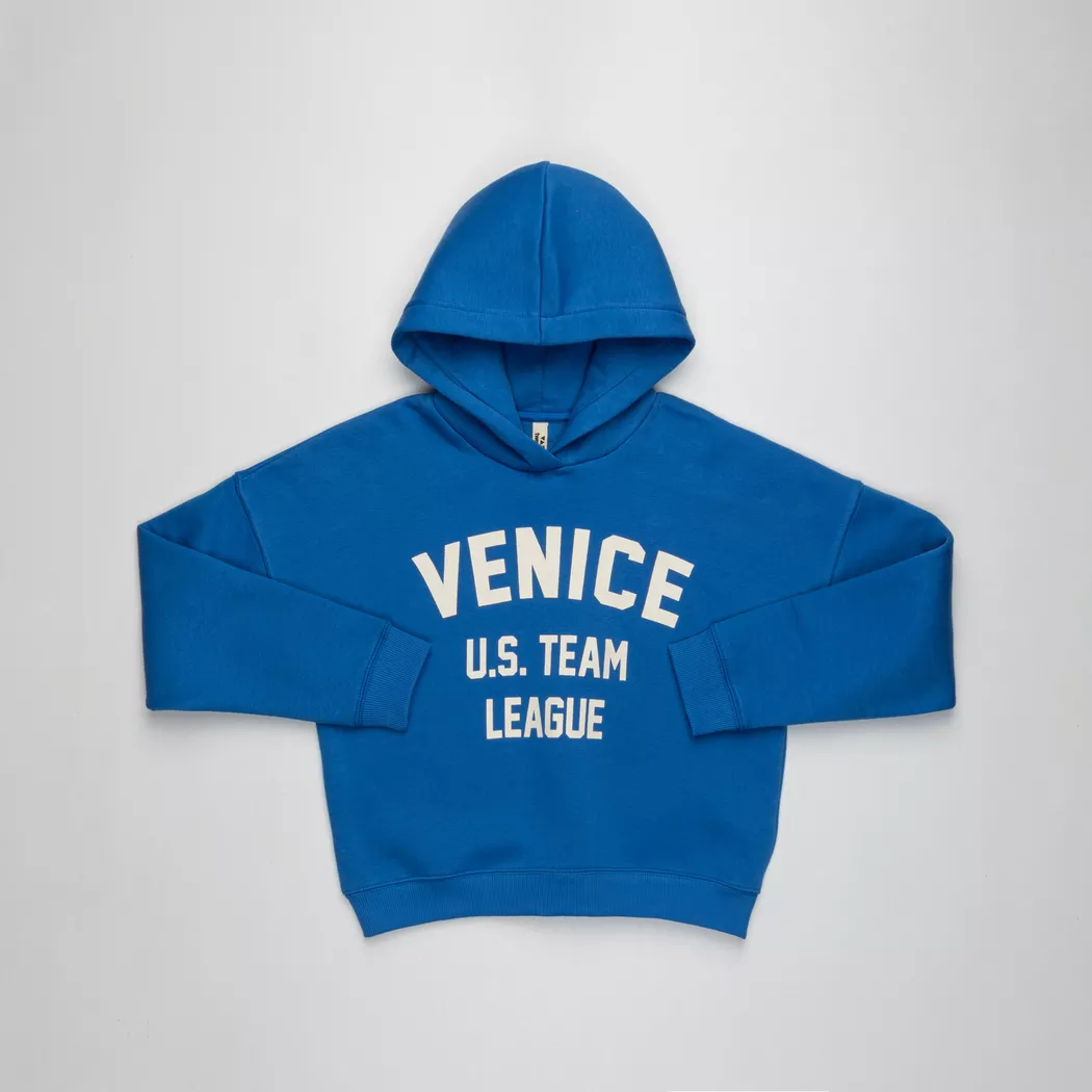 TAO Tweens Sweatshirt XXS Azure Blue