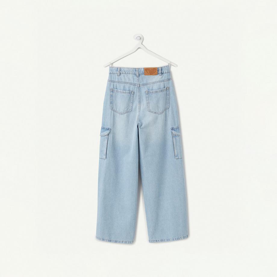 TAO Tweens Jeans Cargo Gamba Larga  