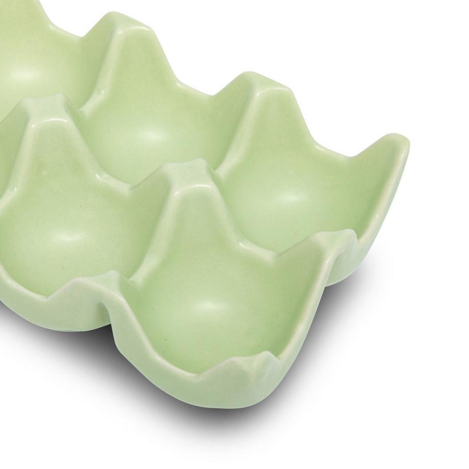 Manor Cesto di Pasqua Eier Tray für 6 Eie 