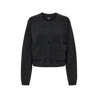 ONLY Cardigan Rundhals Kurz  