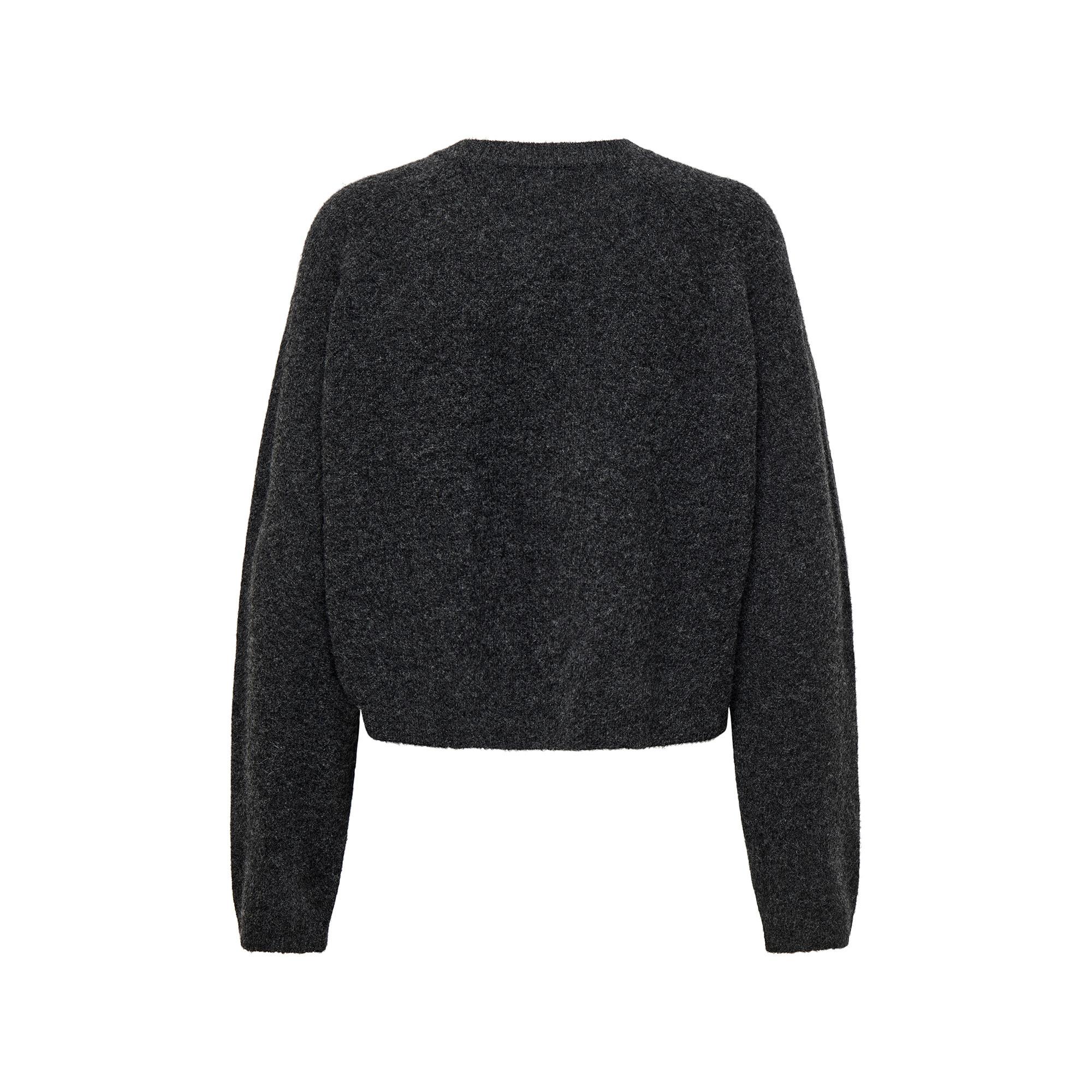 ONLY Cardigan Rundhals Kurz  