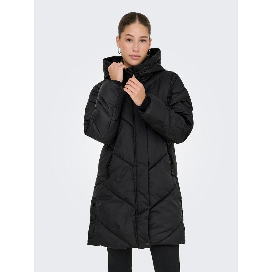 ONLY Manteau matelassé longueur genou  
