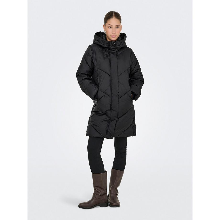 ONLY Manteau matelassé longueur genou  
