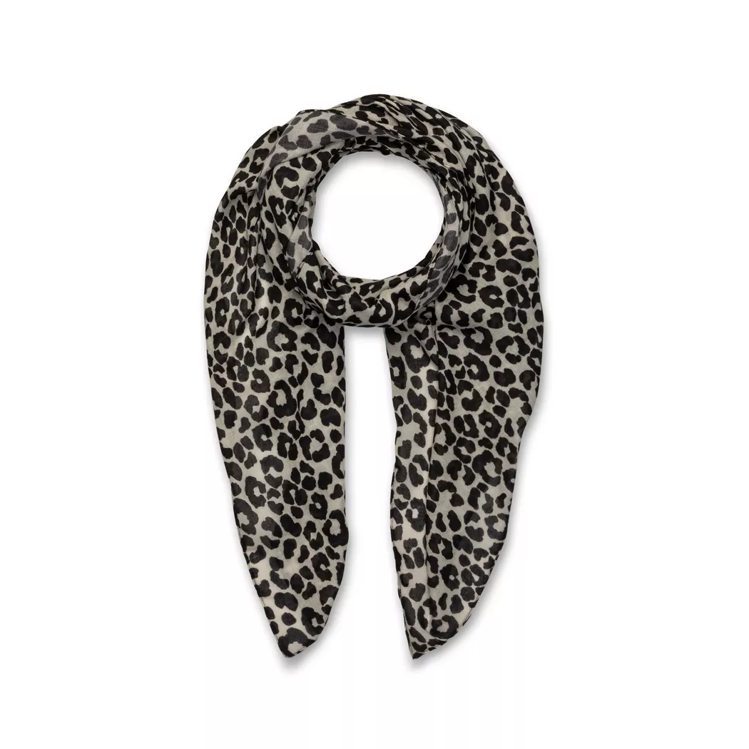 Manor Woman Scarf Beige One Size