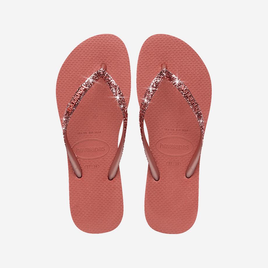 havaianas Slim Glitter II Tongs  