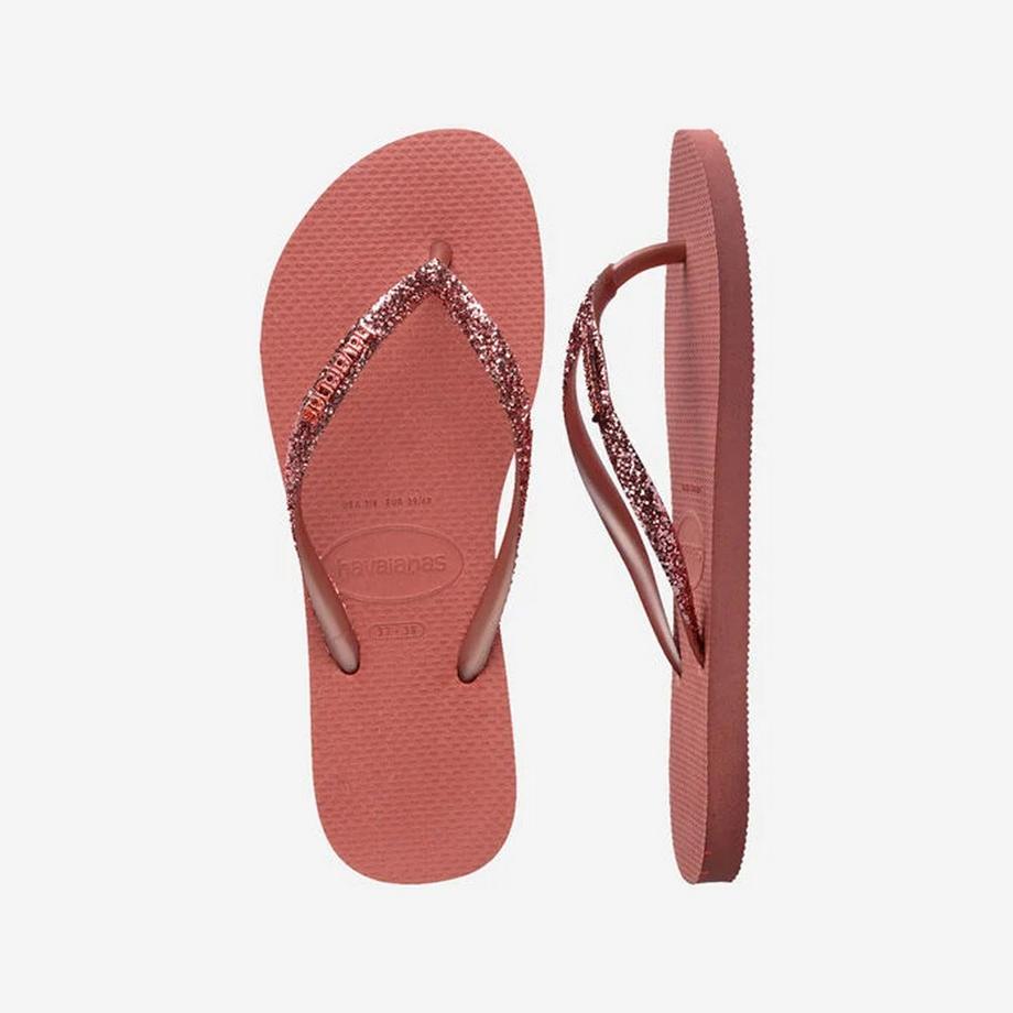 havaianas Slim Glitter II Tongs  
