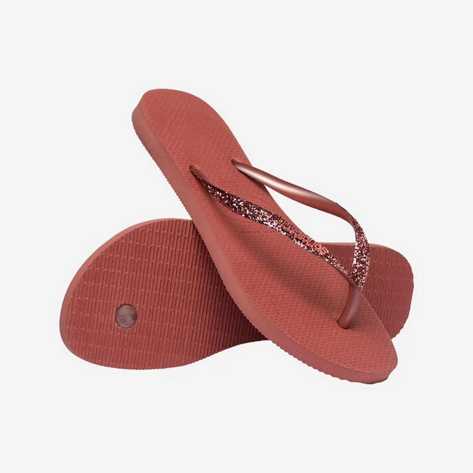 havaianas Slim Glitter II Tongs  