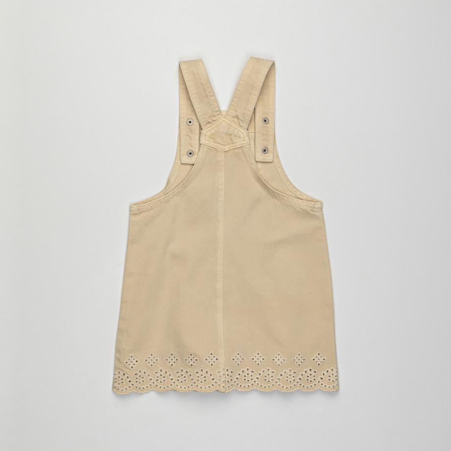 Manor Baby  Latzkleid 