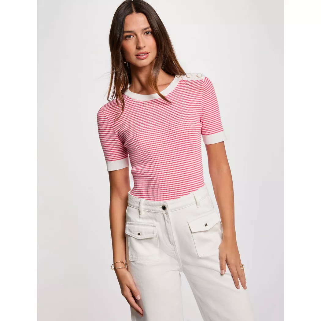 Morgan - Pullover, für Damen, Multicolor, Größe S