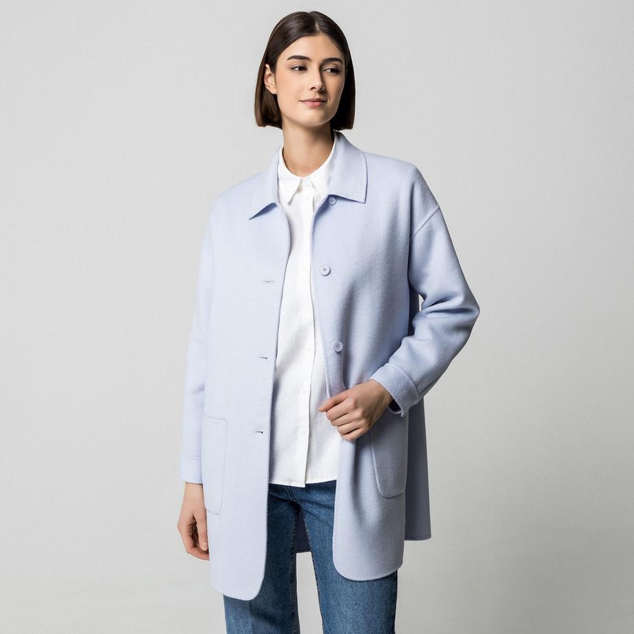 Manor Woman Giacca Donna in Misto Lana  