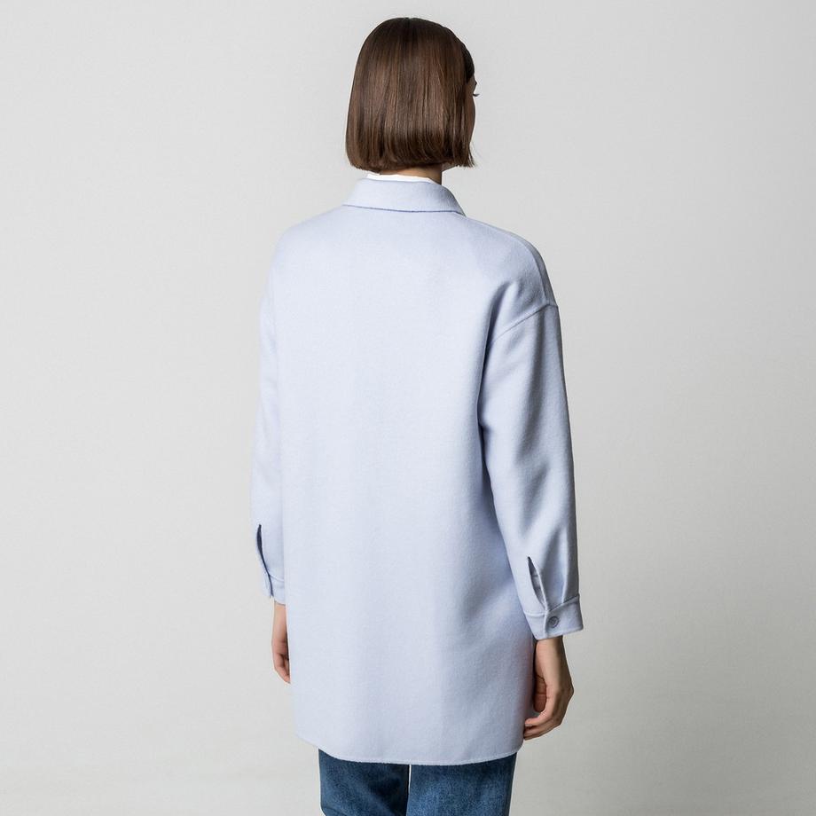 Manor Woman Giacca Donna in Misto Lana  