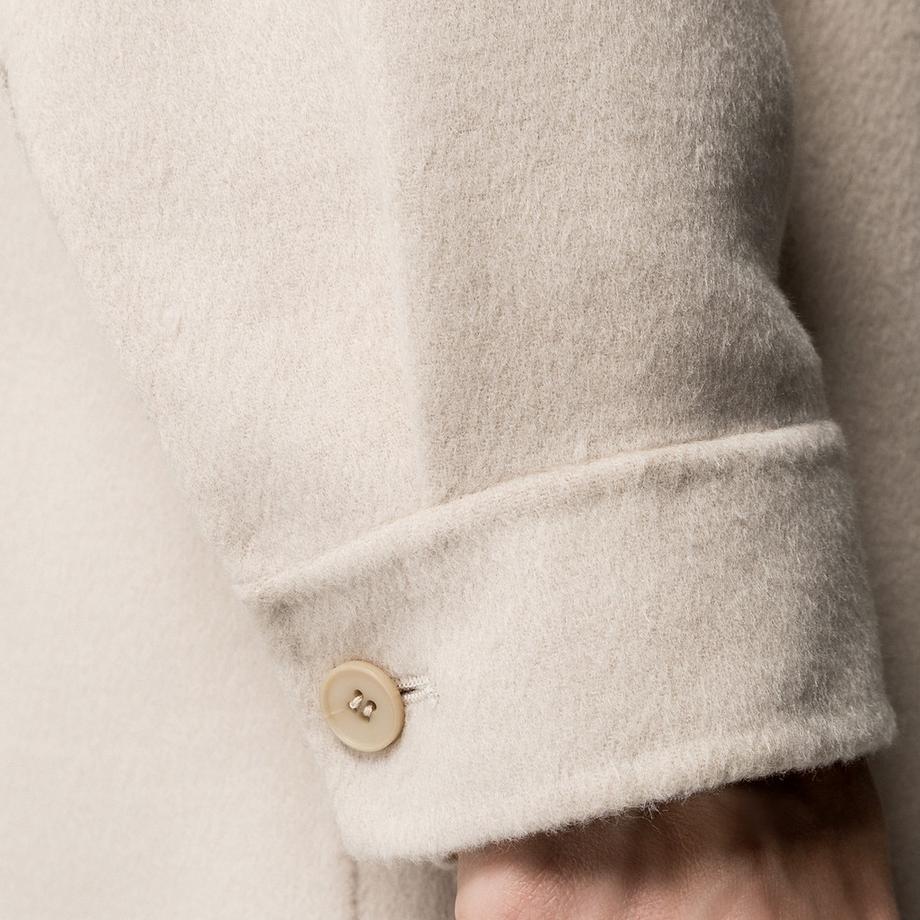 Manor Woman Veste Femme en Mélange de Laine  