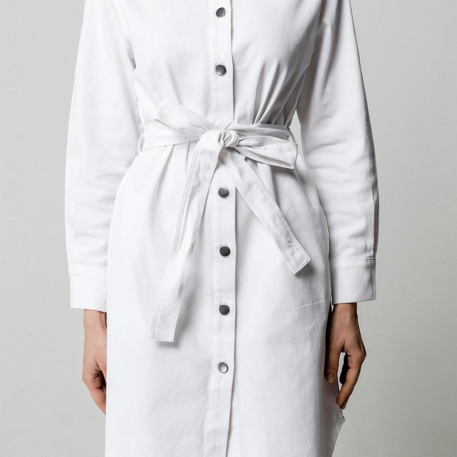 Manor Woman Blusenkleid Regular Fit  