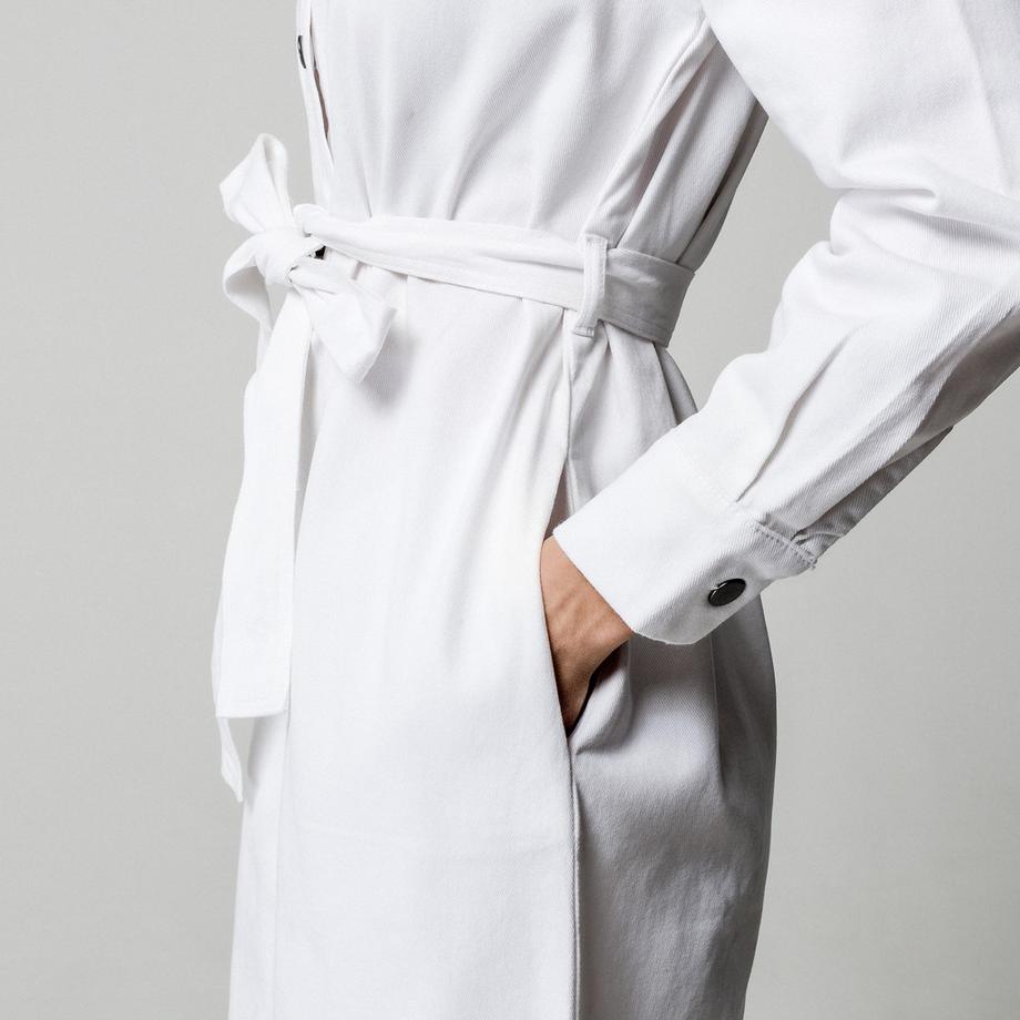 Manor Woman Blusenkleid Regular Fit  