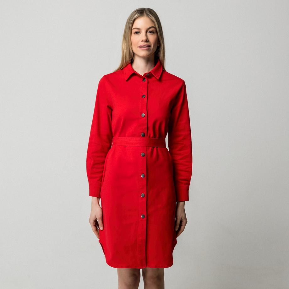 Manor Woman Robe chemise  