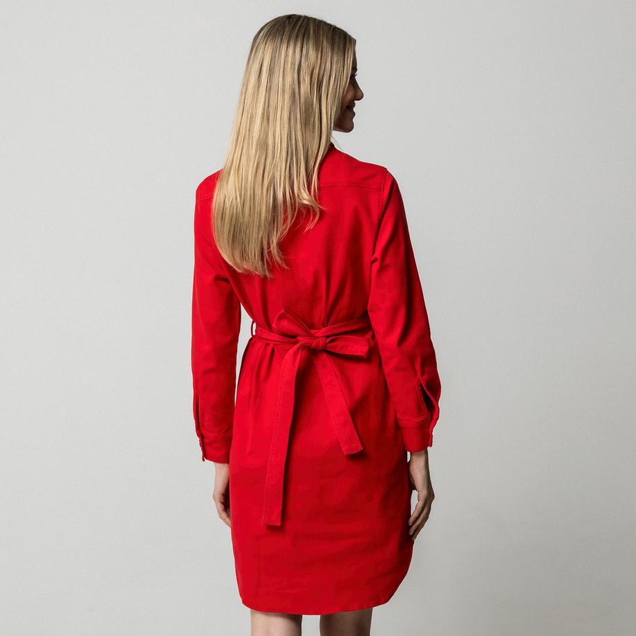 Manor Woman Robe chemise  