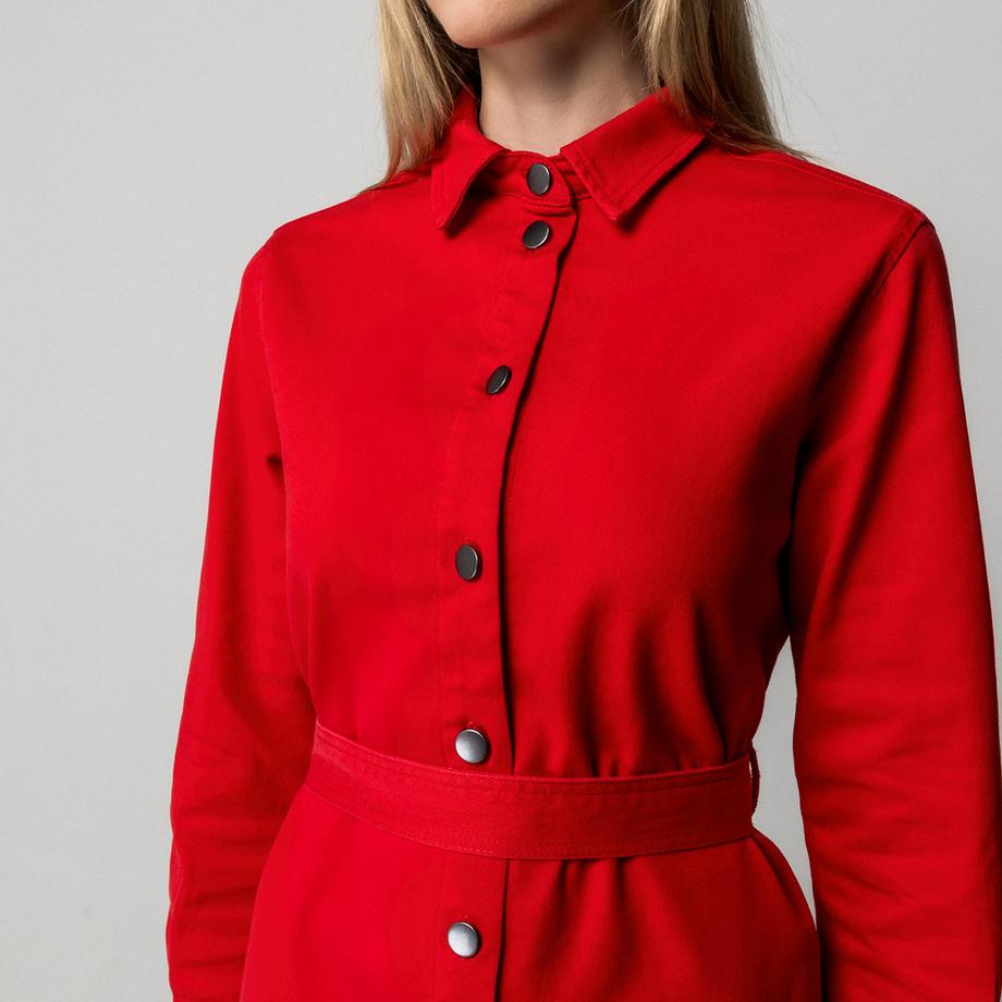 Manor Woman Robe chemise  