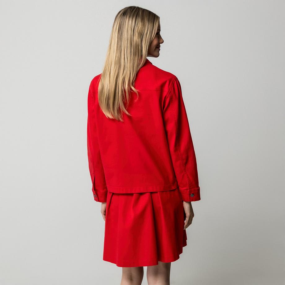 Manor Woman Jeansjacke Regular Fit  